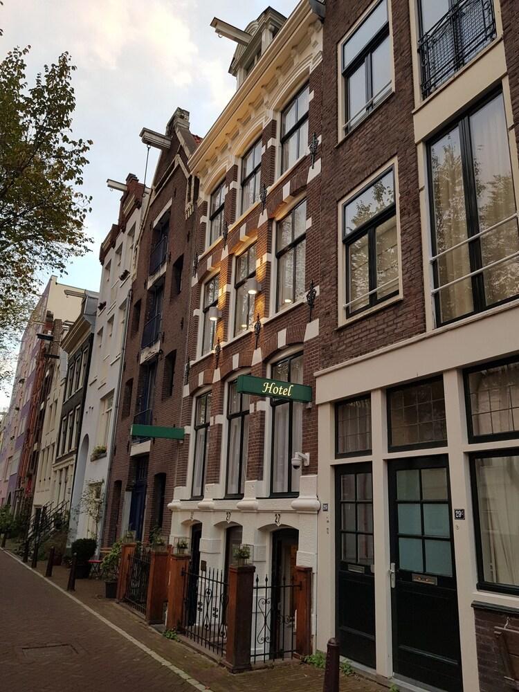 Rembrandtplein Hotel Άμστερνταμ Εξωτερικό φωτογραφία