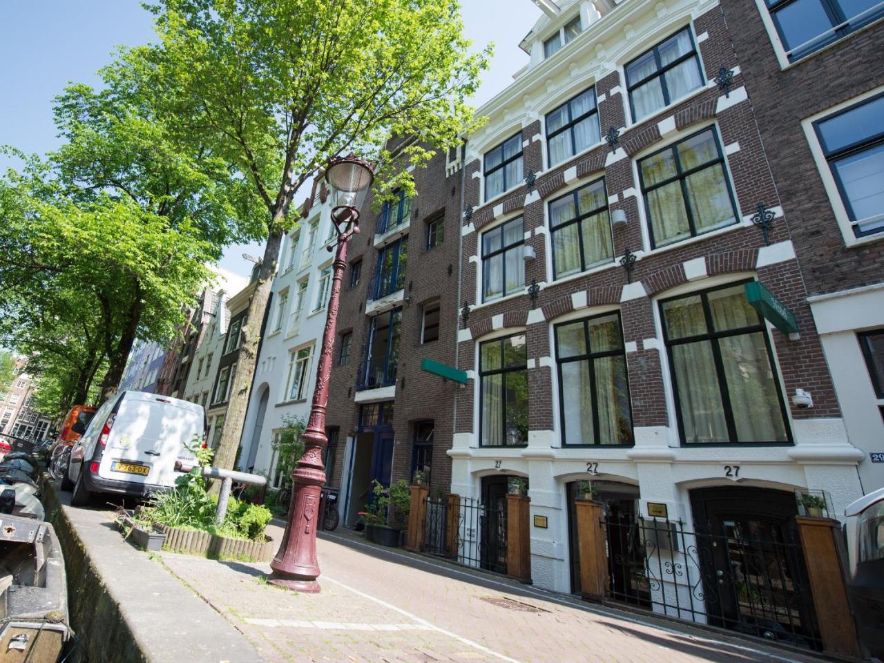 Rembrandtplein Hotel Άμστερνταμ Εξωτερικό φωτογραφία